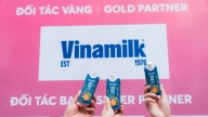 Vinamilk tài trợ Sữa hạt Cao đạm cho 11.000 runner VnExpress Marathon Hà Nội