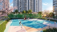 Hanoi Melody Residences hấp dẫn người mua dịp cuối năm