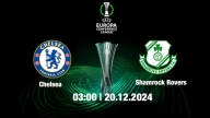 Nhận định, trực tiếp Chelsea vs Shamrock Rovers, Cúp C3 Châu Âu, 03h00 ngày 20/12/2024