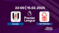 Trực tiếp bóng đá Fulham vs Nottingham, Ngoại hạng Anh, 22h00 hôm nay 15/2/2025