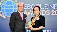 TTC AgriS-Đại diện Việt Nam duy nhất được vinh danh tại ESG Business Awards 2024 Singapore