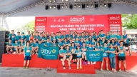 Dấu ấn BIDV tại Quảng Trị Marathon 2024: Sức mạnh đoàn kết và nhiệt huyết