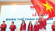 Việt Nam dự Olympic 2024 với 15 tuyển thủ
