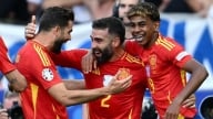 Tây Ban Nha khá 'thảnh thơi' tại EURO 2024