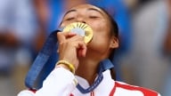 Thể thao Trung Quốc lần đầu tiên giành HCV đơn nữ quần vợt Olympic 2024