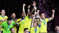 Brazil vô địch thế giới World Cup futsal 2024