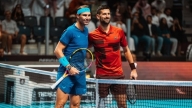 Nadal thua Djokovic trong trận cuối đánh đơn