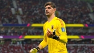 Thủ thành Thibaut Courtois từ chối lên tuyển quốc gia