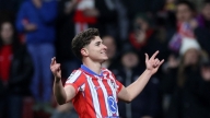 Atletico Madrid tiếp tục bay cao với Julian Alvarez