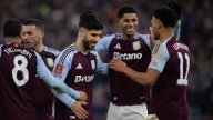 Cú đúp của Asensio đưa Aston Villa vào tứ kết FA Cup