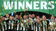 Newcastle đăng quang Carabao Cup, chấm dứt 70 năm khát danh hiệu