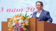 Thủ tướng Phạm Minh Chính: Khoa học công nghệ và chuyển đổi số là ưu tiên hàng đầu