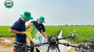 Phân bón Việt Nhật: Bước tiến mới trong công nghệ nông nghiệp cùng nhà nông