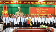 98 cán bộ, viên chức tỉnh Trà Vinh xin nghỉ theo Nghị định 178