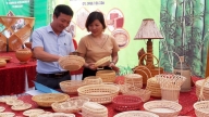 Giới thiệu 70 sản phẩm làng nghề của Hà Nội với người dân tỉnh Điện Biên