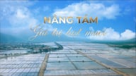 Nâng tầm giá trị hạt muối