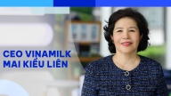 Những câu nói của CEO Mai Kiều Liên làm nên 'chất' Vinamilk