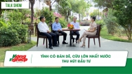 Tỉnh có đàn dê, cừu lớn nhất nước thu hút đầu tư