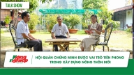 Hội quán chứng minh được vai trò tiên phong trong xây dựng nông thôn mới