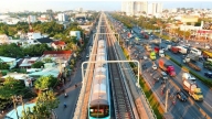 TP.HCM: Dự kiến chi gần 48.000 tỷ đồng từ ngân sách xây dựng metro số 2