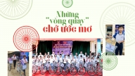 Những 'vòng quay' chở ước mơ