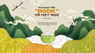 Khi bạn trẻ 'Rock' về hạt gạo