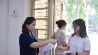 Nhiều địa phương chọn tiếng Anh là môn thi thứ ba vào lớp 10