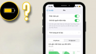 Chế độ tiết kiệm pin trên iPhone đang làm chậm điện thoại của bạn?