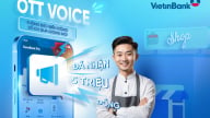 VietinBank iPay Mobile chính thức ra mắt tính năng OTT Voice