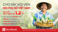 Ngân hàng SeABank triển khai gói vay tín chấp 300 tỷ đồng