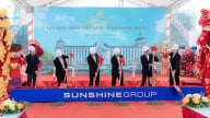 Sunshine Group khởi công xây dựng bệnh viện quốc tế