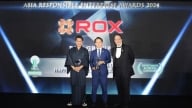 ROX Group được vinh danh tại Lễ trao giải Doanh nghiệp Trách nhiệm châu Á