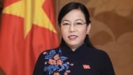 Bà Nguyễn Thanh Hải làm Trưởng Ban Công tác đại biểu Quốc hội