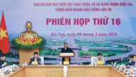 1.188 km cao tốc dự kiến hoàn thành năm 2025