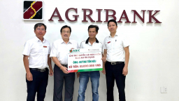 Bảo hiểm Agribank Chi nhánh Đắk Lắk, điểm tựa vững chắc cho người dân