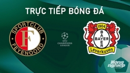 Nhận định, trực tiếp Feyenoord vs Bayer Leverkusen giải Cúp C1 Châu Âu ngày 19/9/2024