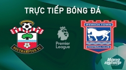 Nhận định, trực tiếp Southampton vs Ipswich Town giải Ngoại hạng Anh hôm nay 21/9/2024