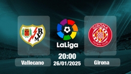 Trực tiếp bóng đá Bilbao vs Leganes, La Liga, 00h30 hôm nay 27/1/2025