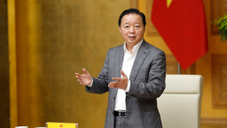Đặt mục tiêu giảm ô nhiễm không khí từ 10% đến 20% đến năm 2030