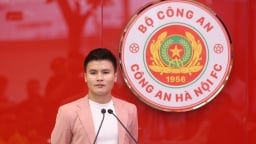 Quang Hải sắp kí hợp đồng trọn đời với Công an Hà Nội