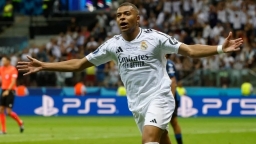 Kylian Mbappe được khuyên 'nên hòa giải với PSG'