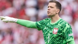 Barca chiêu mộ Wojciech Szczesny thay Marc-Andre ter Stegen