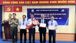 SPC ra quân quyết tâm thắng lợi niên vụ mới