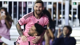 Messi nằm trong danh sách để cử Cầu thủ xuất sắc nhất MLS