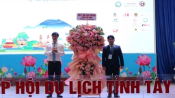 Ông Ngô Trần Ngọc Quốc đắc cử Chủ tịch Hiệp hội Du lịch tỉnh Tây Ninh