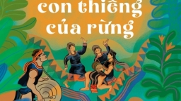 Họa sĩ Xu Man trở thành ‘Con thiêng của rừng’