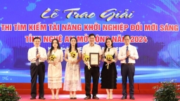 Những mốc son của hoạt động khởi nghiệp đổi mới sáng tạo tại Nghệ An