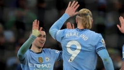 Man.City tìm lại cảm giác chiến thắng