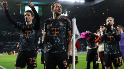 H.Kane tiếp mạch ghi bàn, Bayrn Munich tạm chiếm lợi thế ở Champions League