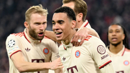 Bayern Munich hạ gọn kình địch Leverkusen, Liverpool thắng nhọc PSG ở Champion League